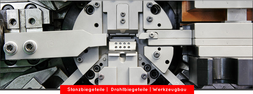 Stanzteile und Biegeteile Stanzteile und Biegeteile